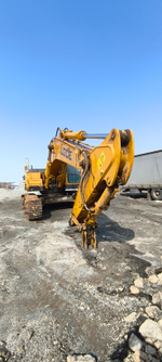 LGCE E6400 Экскаватор E6400F (Дизельный, 12,8 л, 333 л.с., АТ)