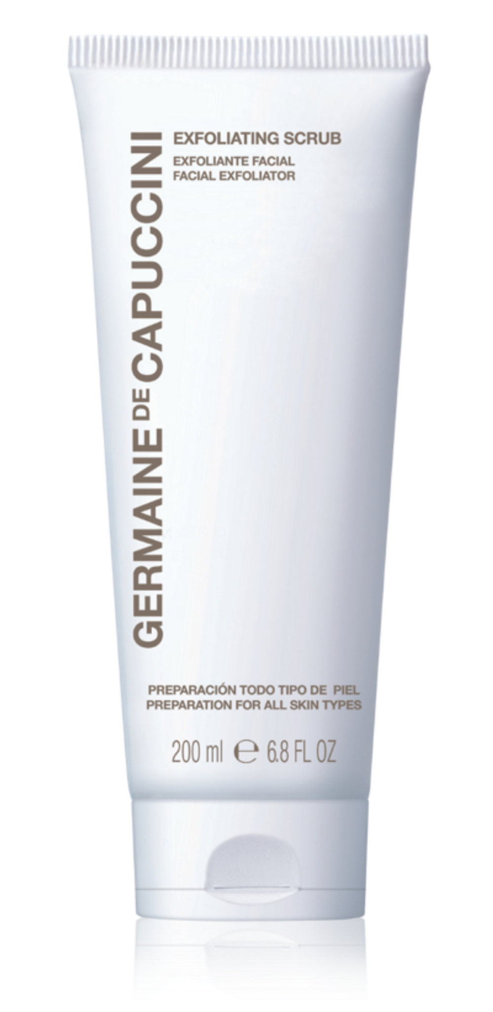GERMAINE DE CAPUCCINI Options Exfoliating Scrub Скраб-эксфолиант для лица 200 мл