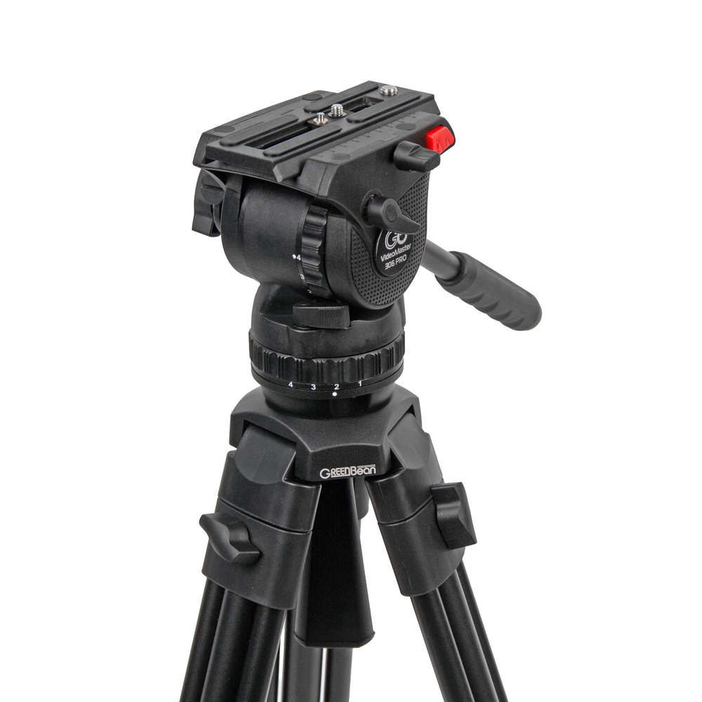 Видеоштатив GreenBean VideoMaster 306 PRO