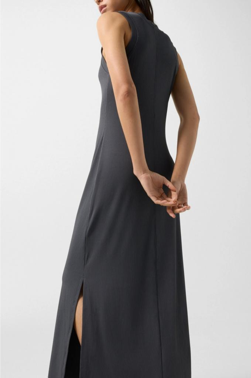 Платье BOGNER FIRE+ICE ELEEN в цвете антрацит