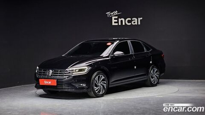 Volkswagen Jetta 7 Generation 1.4 TSI Prestige (09.2021)