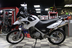 BMW F650 GS dakar WB10173J81ZF63384