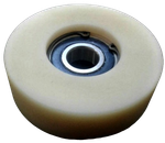 Ролик 98х30 (ПА-6) с подшипником 6204