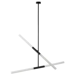 4307/4 HIGHTECH ODL22 277 черный Потолочный светильник IP20 G9 4*40W SOHO