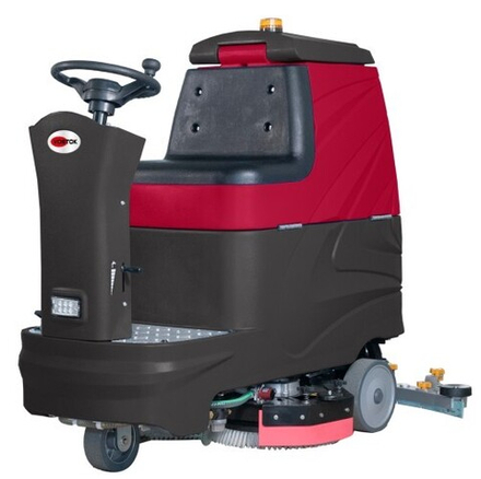 Машина поломоечная VOSTOK BR100 (Li-ion 24/150Ah) с сиденьем оператора HK-BR10024L