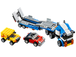 LEGO Creator: Автотранспортер 31033 — Vehicle Transporter — Лего Креатор Творец Создатель