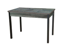 Колорадо стол обеденный раздвижной / пасадена/черный