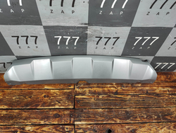 Накладка юбки заднего бампера Chery Tiggo 4 Pro 20-нв Б/У Оригинал 602001279AA