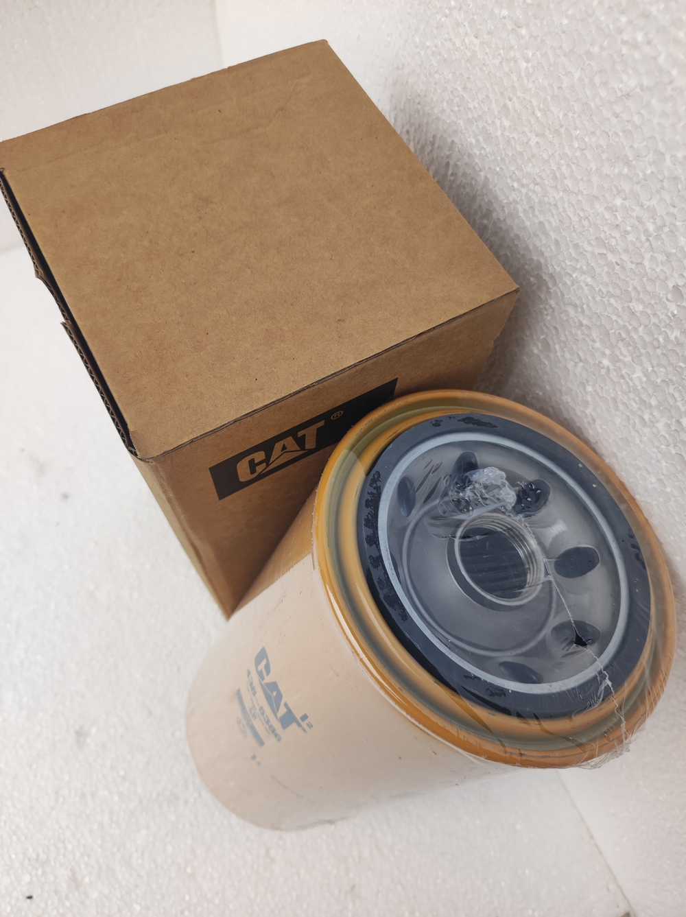 Фильтр топливный CAT 438-5386