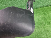 Юбка переднего бампера Kia Sorento 2 XM (12-21)