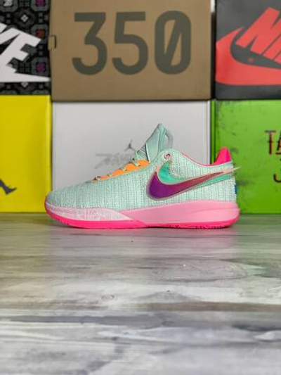 Nike Lebron 20 Time Machine