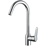 Смеситель для кухни, Frud, с картриджем, хром, R44052-10