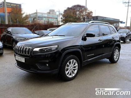 Jeep Cherokee (KL) 2.4 론지튜드 AWD (10.2019)