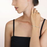 Кольцо Coeur de Lion Light Green 0229/40-0520 55 цвет зеленый, золотой