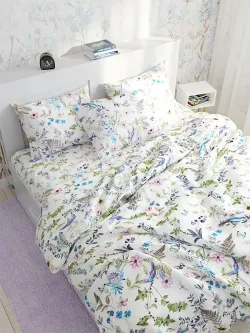 Ткань для пошива "Каролина" Сказка перкаль, длина 10 м., ширина 2,2 м.