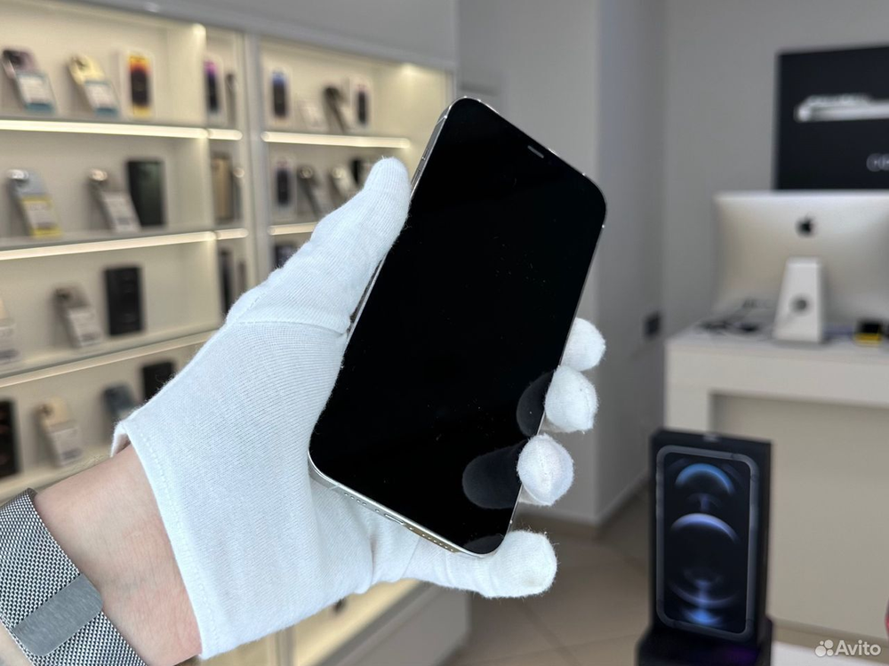 iPhone 12 Pro Max, 128 ГБ б/у