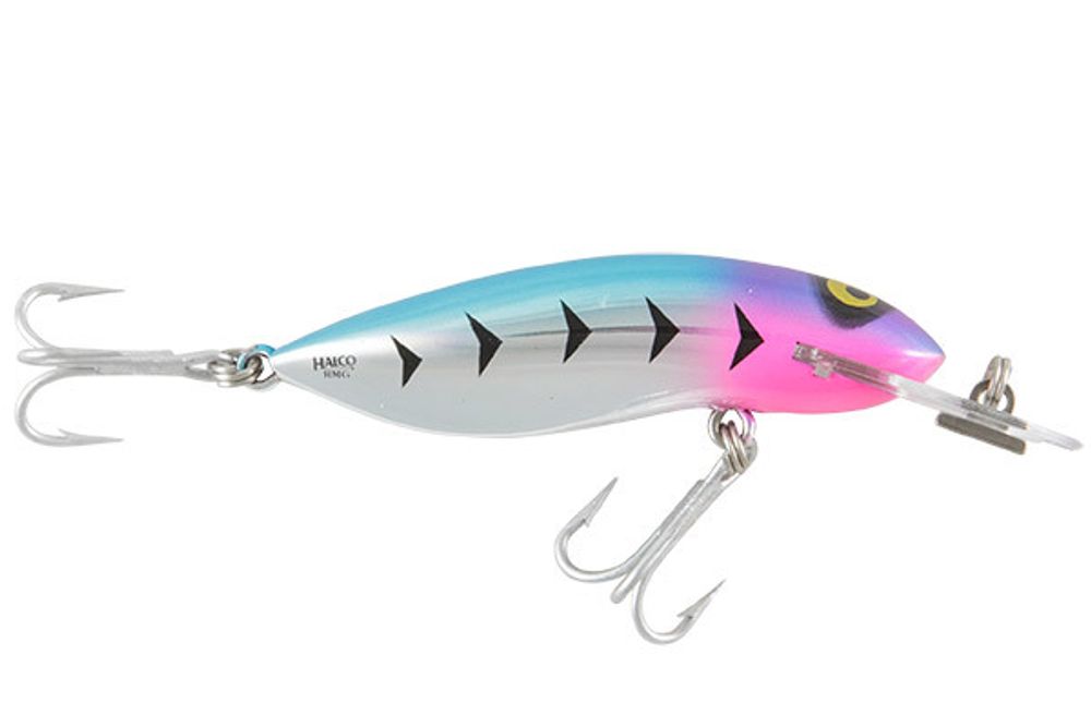 Воблер Halco SORCERER  90, DD+STD, #19