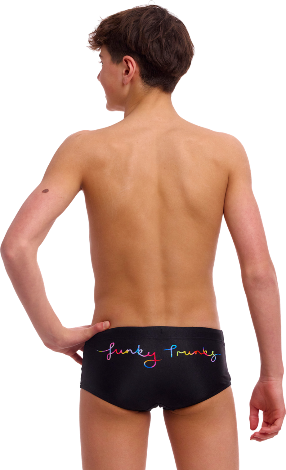 Транки FUNKY TRUNKS Boys Pride Alive