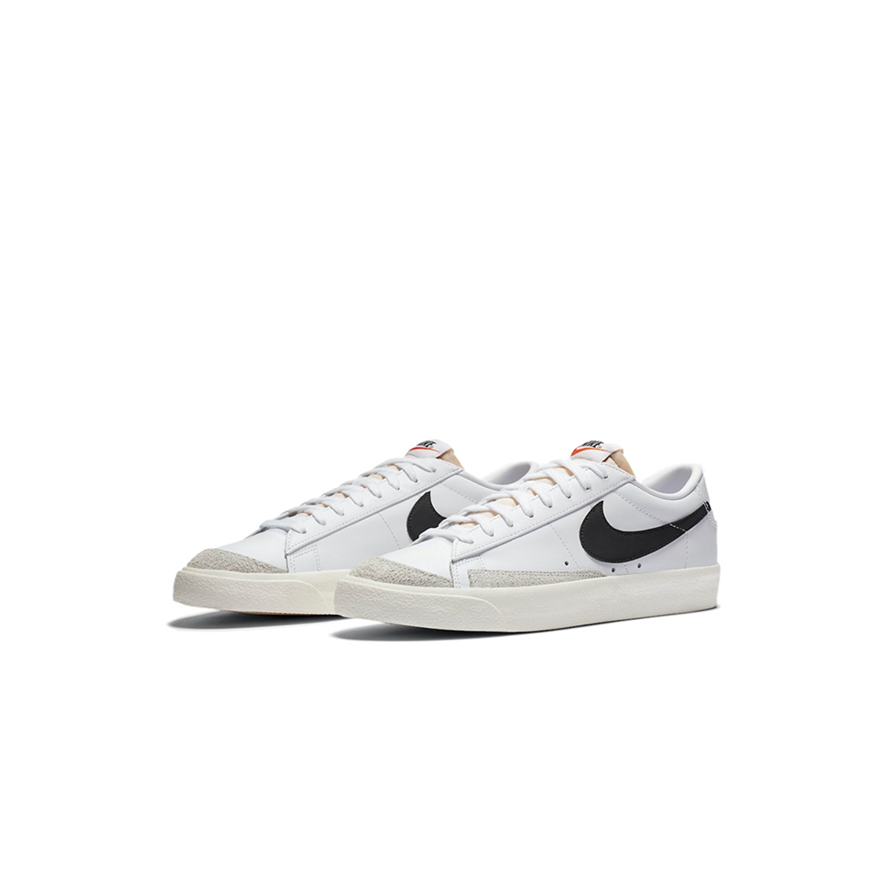 Nike Blazer Low Vintage "Black Swoosh"