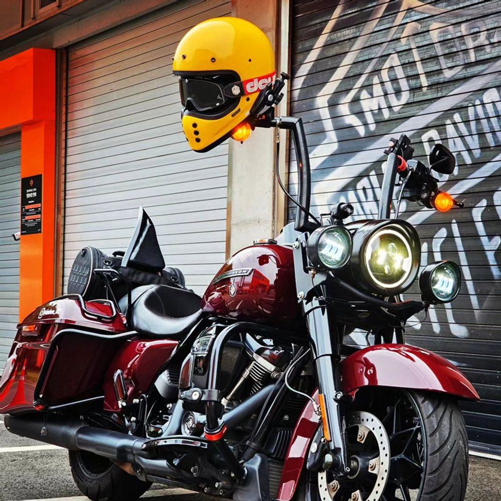 V60 Deep / Желтый