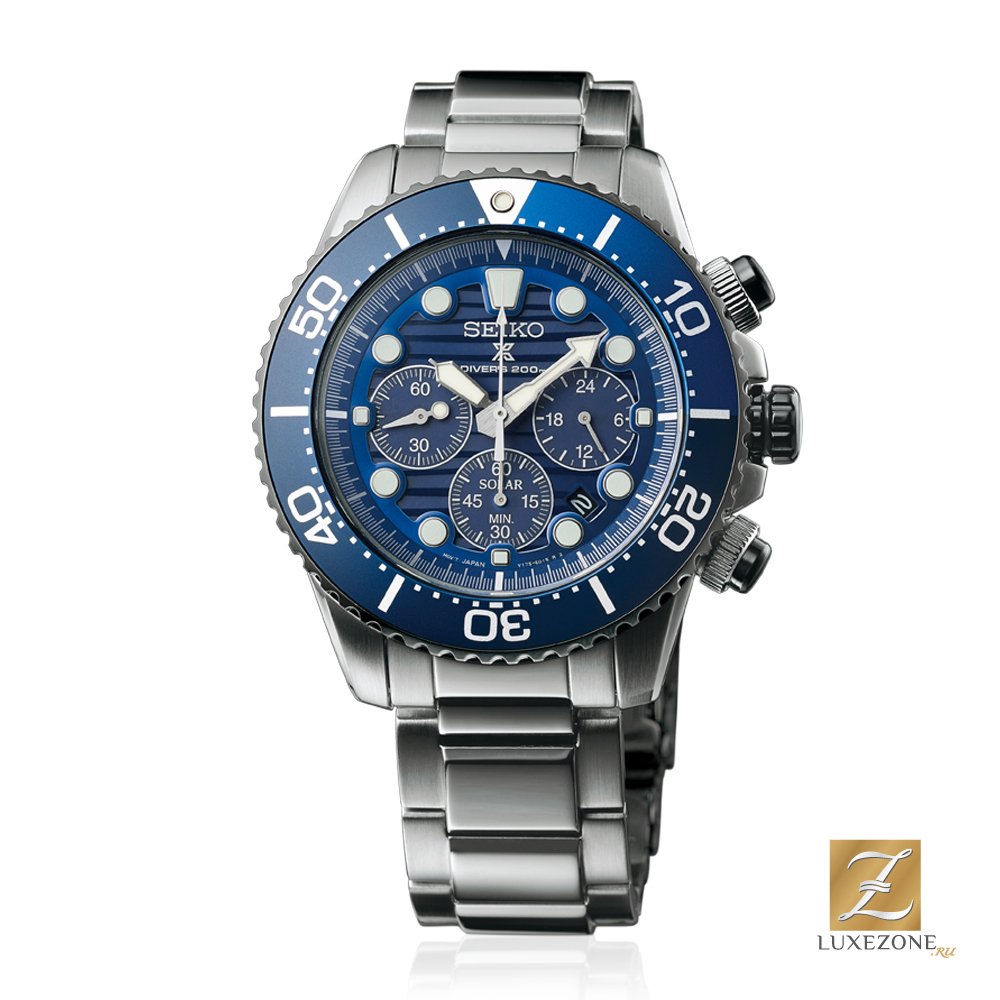 Seiko SSC675P1