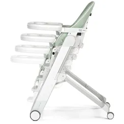 Стульчик для кормления Peg-Perego Siesta Follow Me Mint