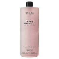 Шампунь для окрашенных волос 3DeLuXe Shampoo Color 1000мл