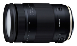 Объектив Tamron 18-400mm f/3.5-6.3 Di II VC HLD (B028) Nikon F, черный