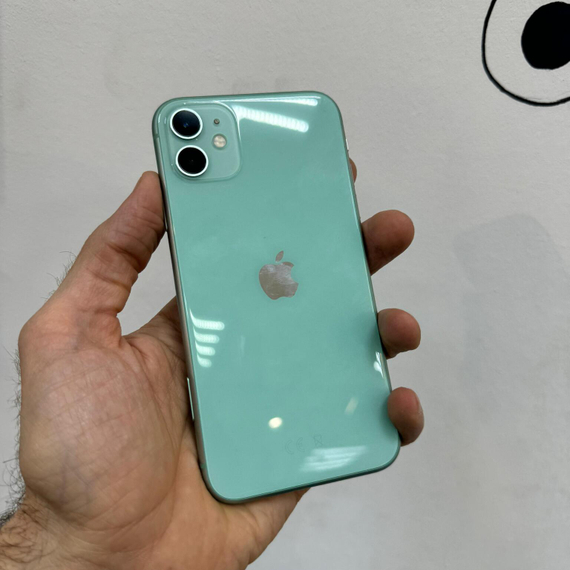 Apple iPhone 11 64GB 85% АКБ (коробка)