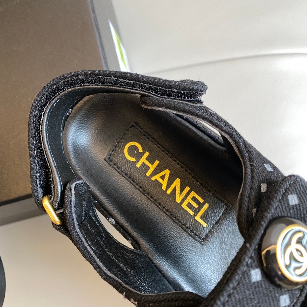 Chanel Sandals