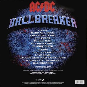 AC/DC / Ballbreaker (LP)