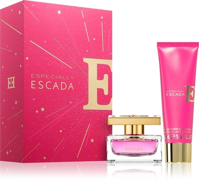 Escada Especially подарочный набор для женщин