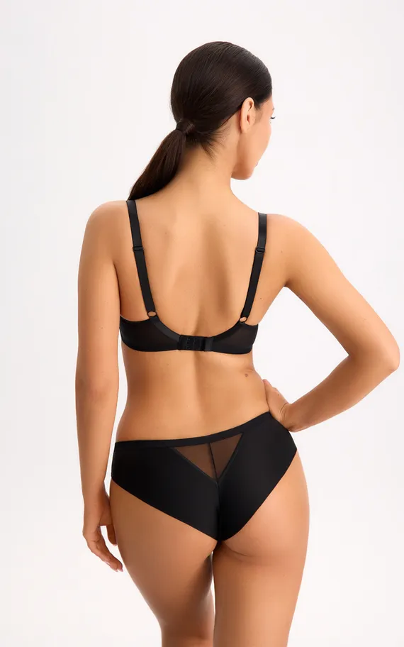 Трусы-бразилиана Black Diamond Brazilian