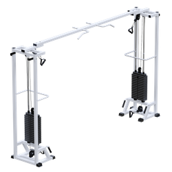 Кроссовер на базе многофункциональной рамы
