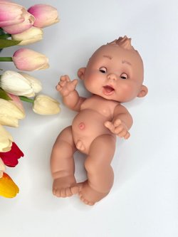 Пупс Nines 26см PEPOTE с закрывающими глазками (N814D1)