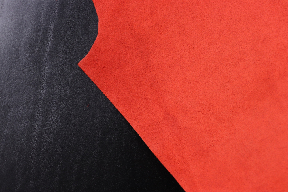 1,8-2,2 юфть дабл красная