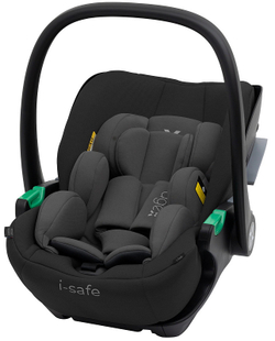 Автокресло Agex i-Safe с базой Isofix Base 360 AIS514 Black