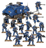 Combat Patrol: Space Marines