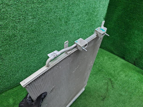 Радиатор кондиционера Jetour Dashing (2022-н.в.)