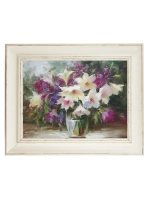 Картина на стену интерьерная на холсте 29*36 см