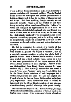 The Sounds of English. An Introduction to Phonetics | Henry Sweet