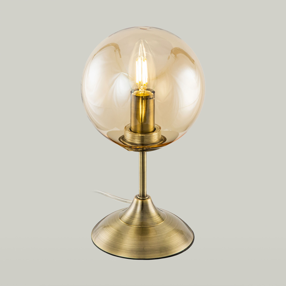 Citilux Томми CL102813 Настольная лампа Бронза