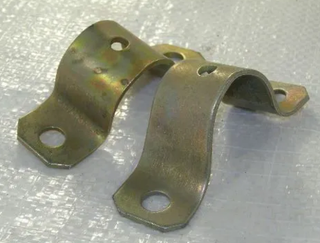 Кронштейн стабилизатора 2101-2906048/47 (лев+прав) пара Спутник (уп 5кт)