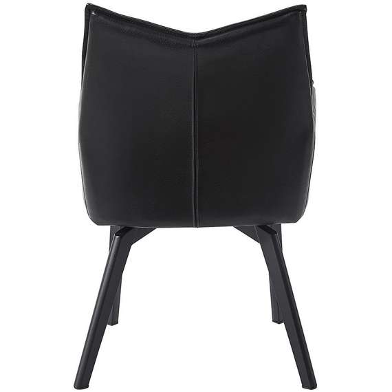 Стул Soho черный | Купить в Hallberg.ru