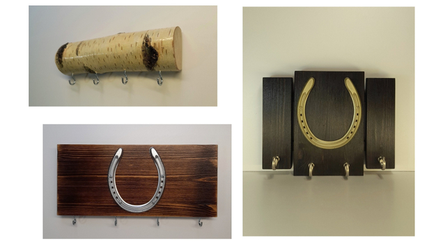 КЛЮЧНИЦА открытая настенная