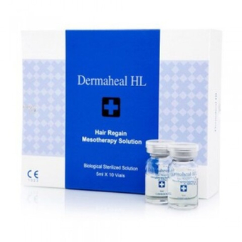 Dermaheal HL Коктейль от выпадения волос, 1 ампула