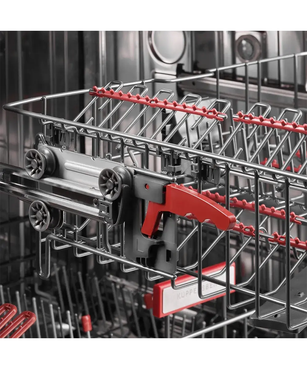 Встраиваемая посудомоечная машина Kuppersberg GLM 6096 фото 12