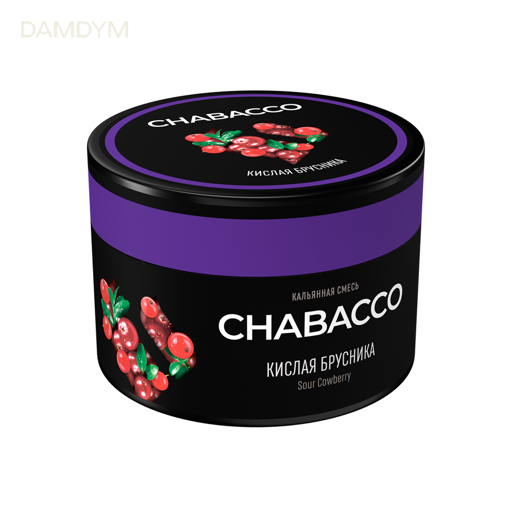 Бестабачная смесь Chabacco 50 грамм.