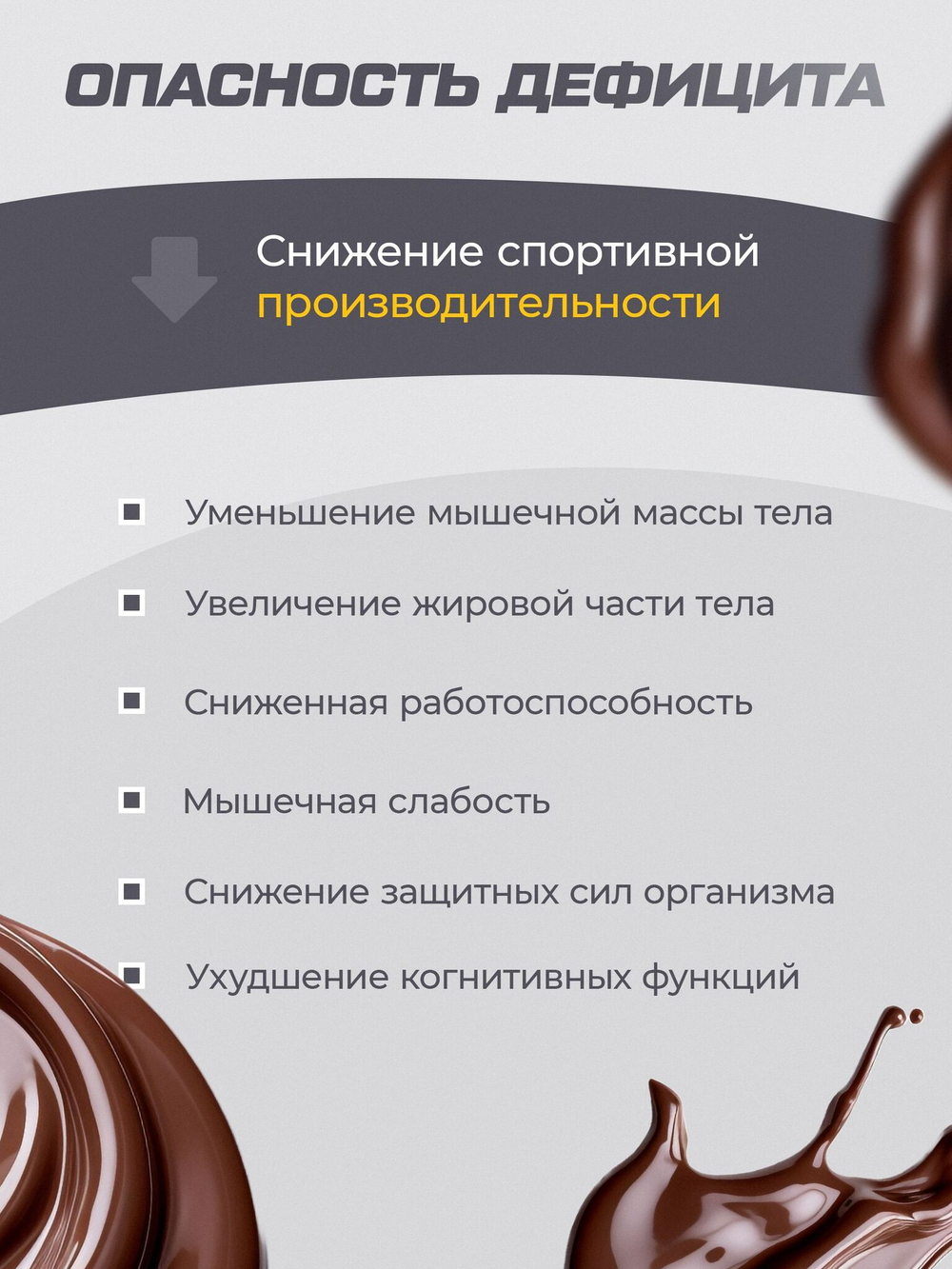 Комбо набор Протеин сывороточный шоколадный 1020 гр 34 порций + Креатин моногидрат без вкуса 200 гр 40 порций + Цинк цитрат 90 капсул