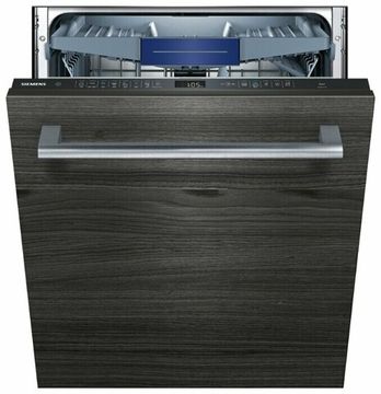 Встраиваемая посудомоечная машина Siemens SN 658X02ME